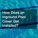 inground pool cover