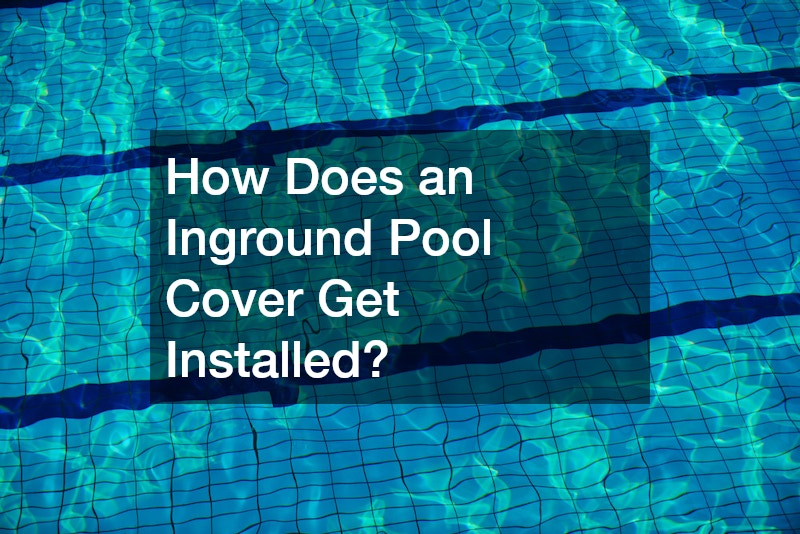 inground pool cover